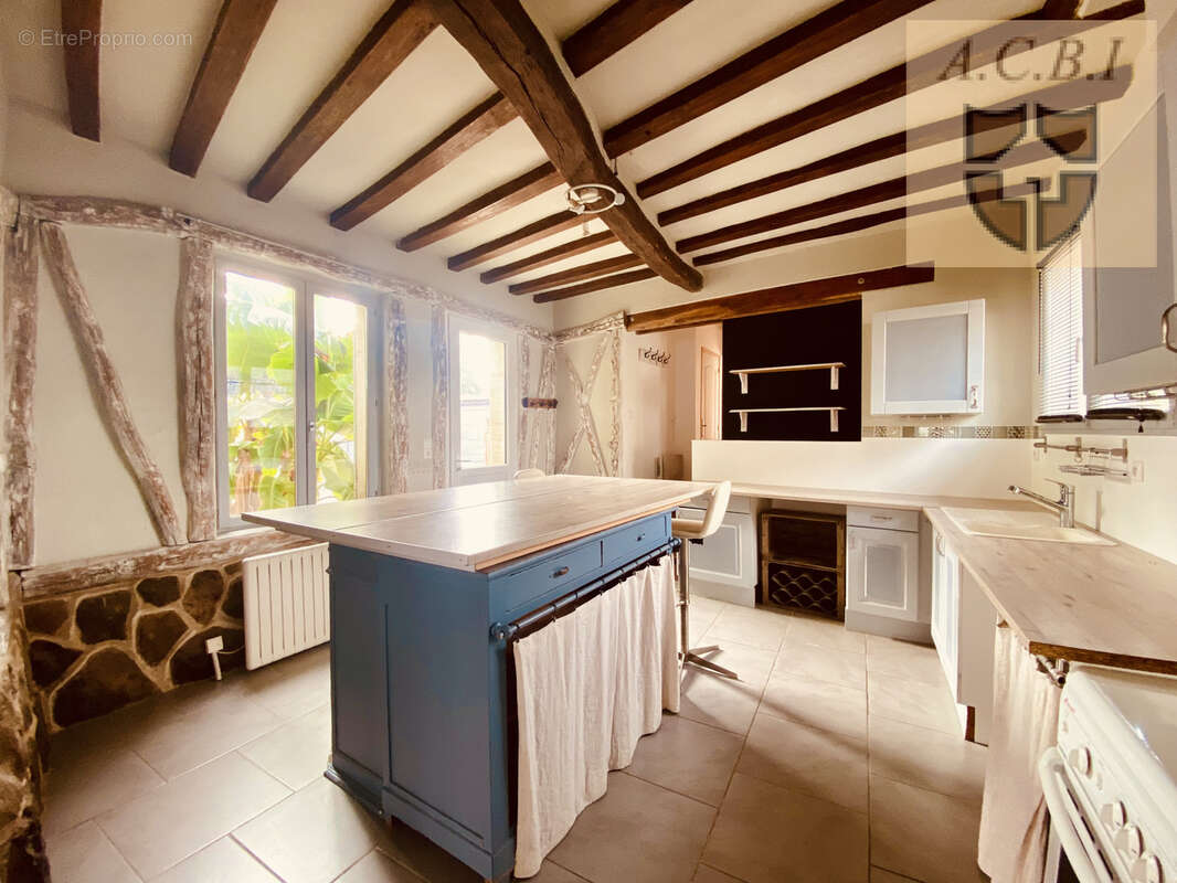 Maison à MONTOIRE-SUR-LE-LOIR