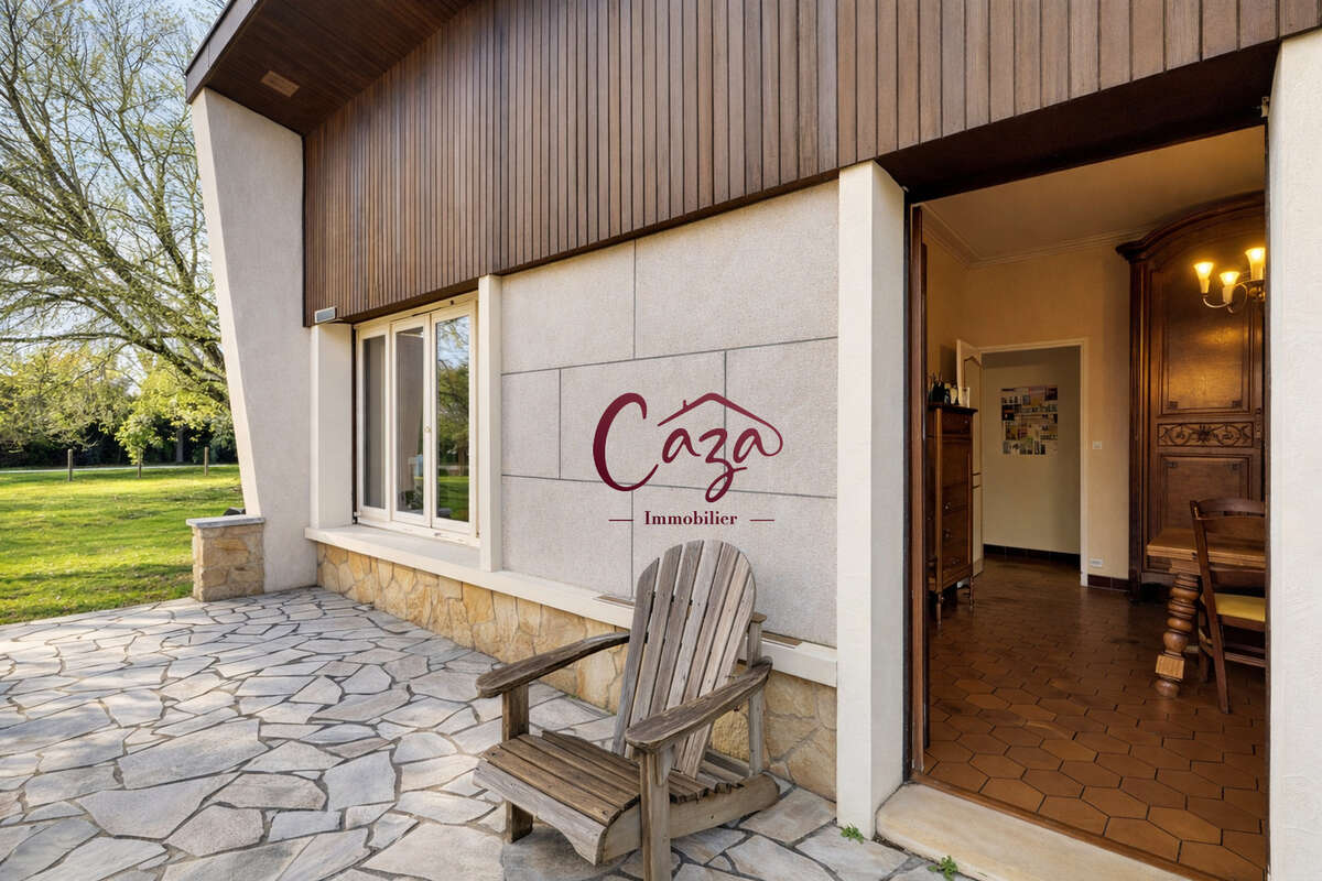 Maison à FARGUES-SAINT-HILAIRE