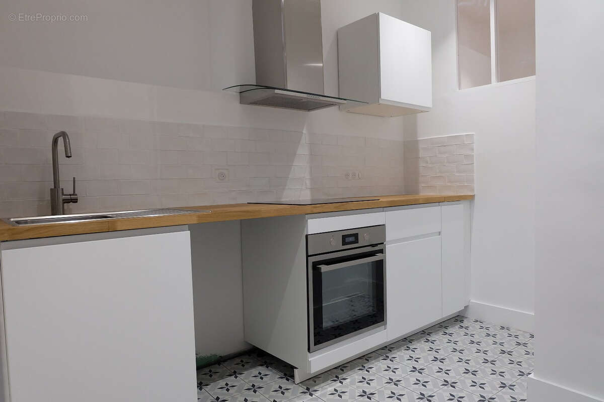 Appartement à MONTPELLIER