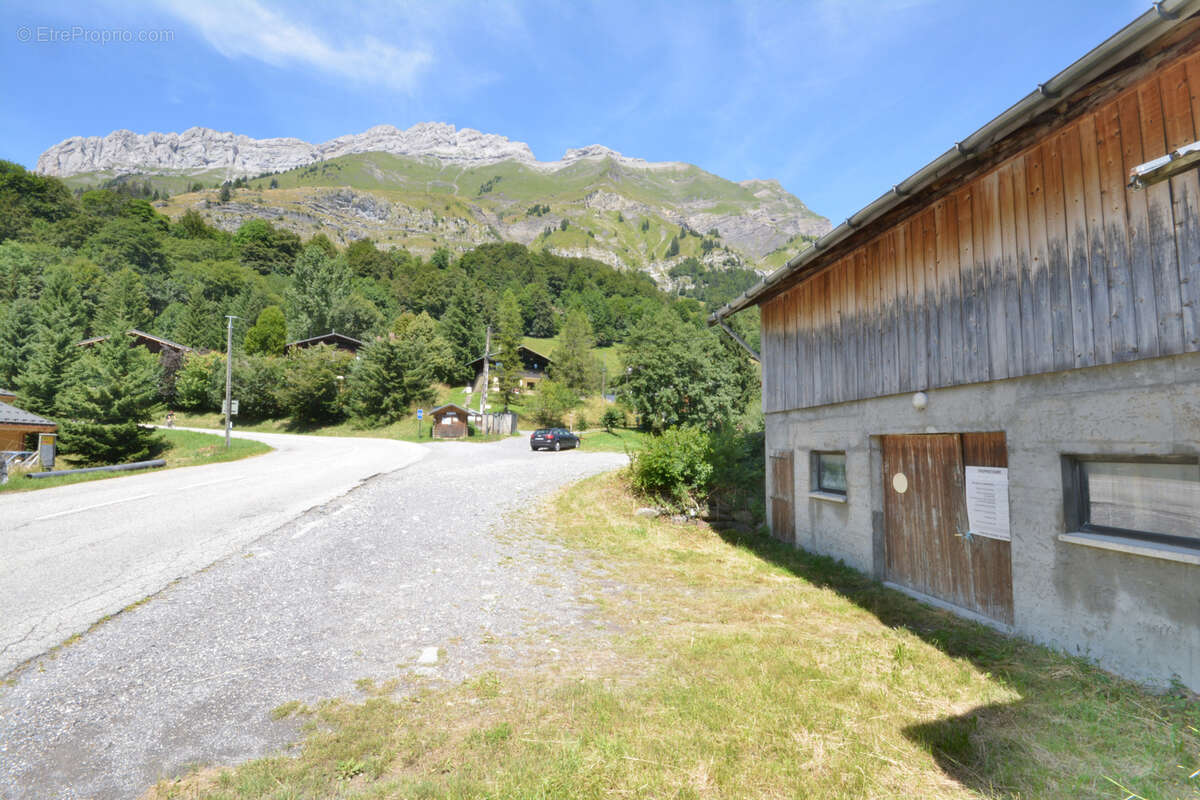 Appartement à LA GIETTAZ