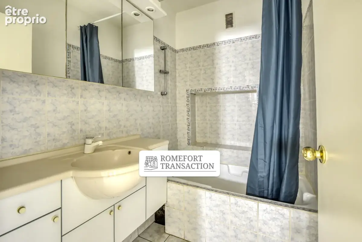 EXCLUSIVITE - Nantes  Américains Sainte Thérèse - Appartement 2 chambres avec parking et cave - photo 8