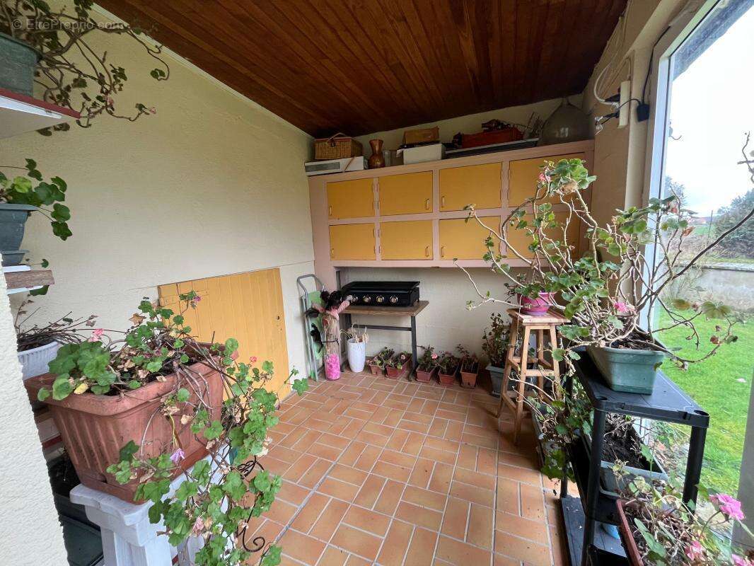 Maison à CONDREN