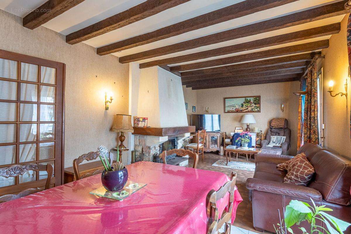 Maison à ROMORANTIN-LANTHENAY