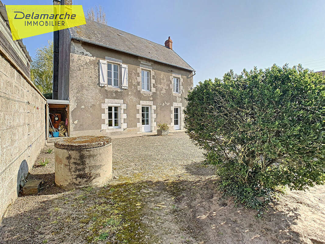 Maison à BRICQUEVILLE-SUR-MER