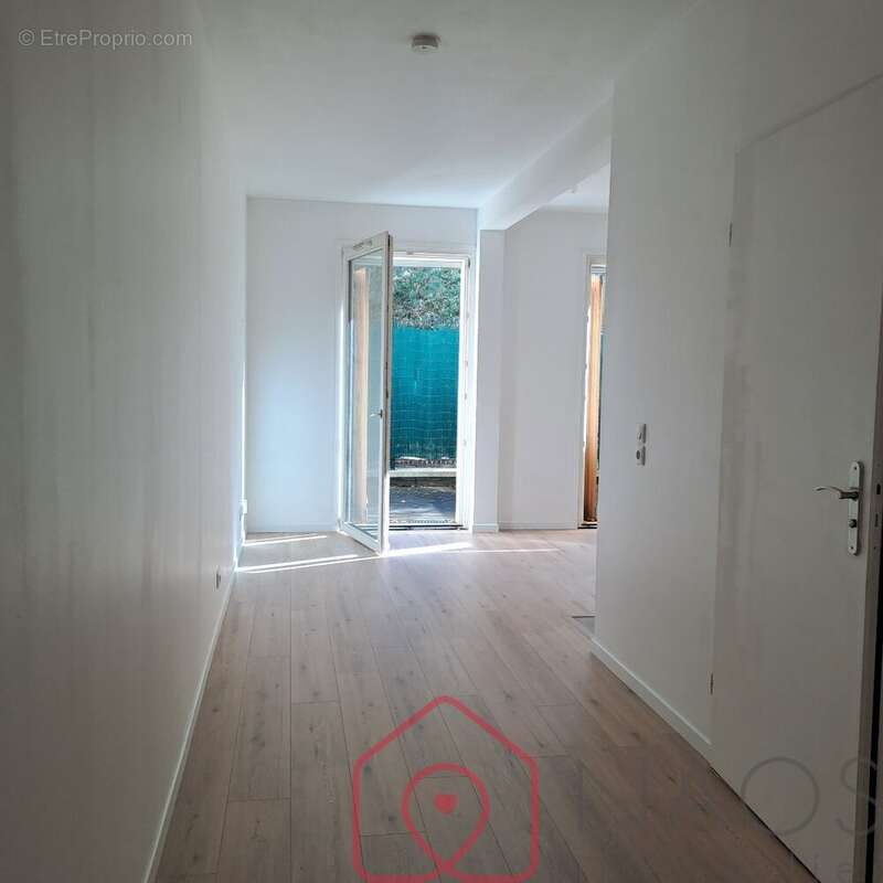 Appartement à SAINT-OUEN