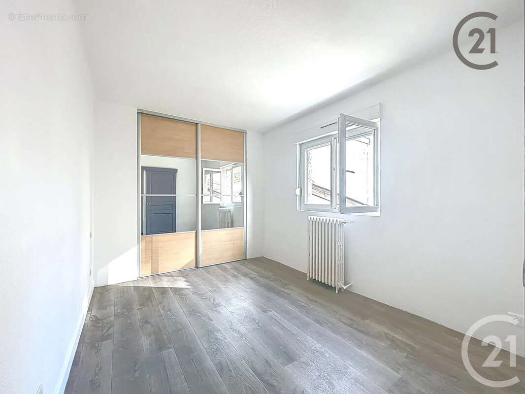 Appartement à REIMS