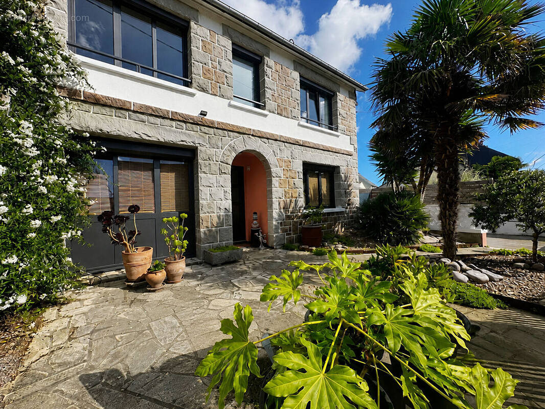 Maison à SAINT-BRIEUC