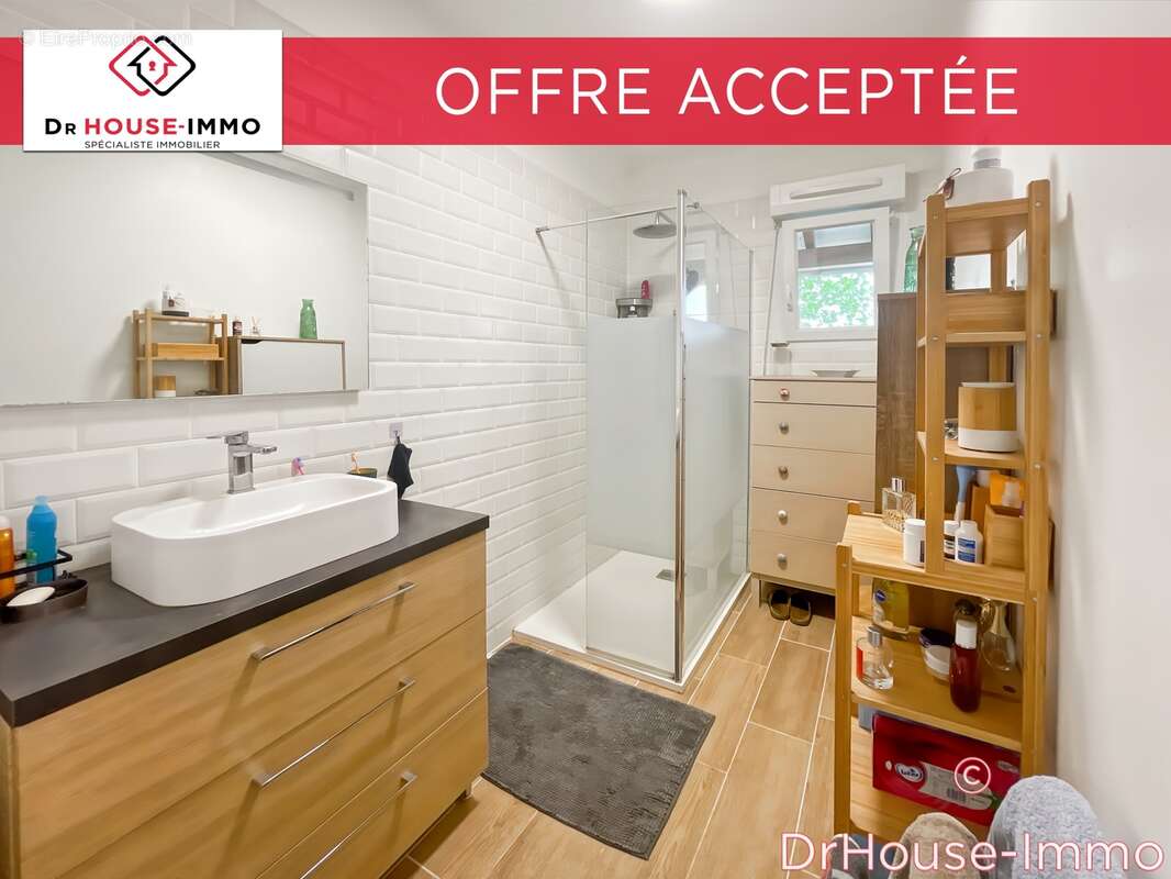 Maison à SAINT-MEDARD-DE-PRESQUE