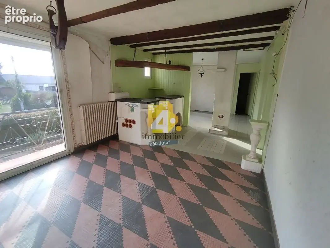 Maison Pontchateau 6 pièce(s) 112 m2 - photo 3