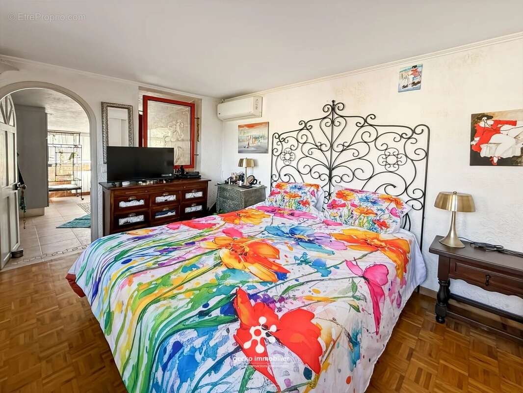 Appartement à CAGNES-SUR-MER