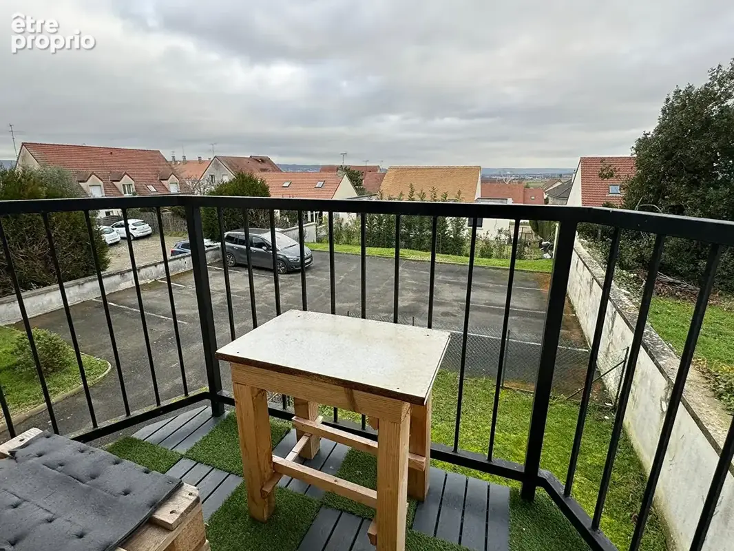 Appartement Epône 1 pièce 33 m2 - photo 3