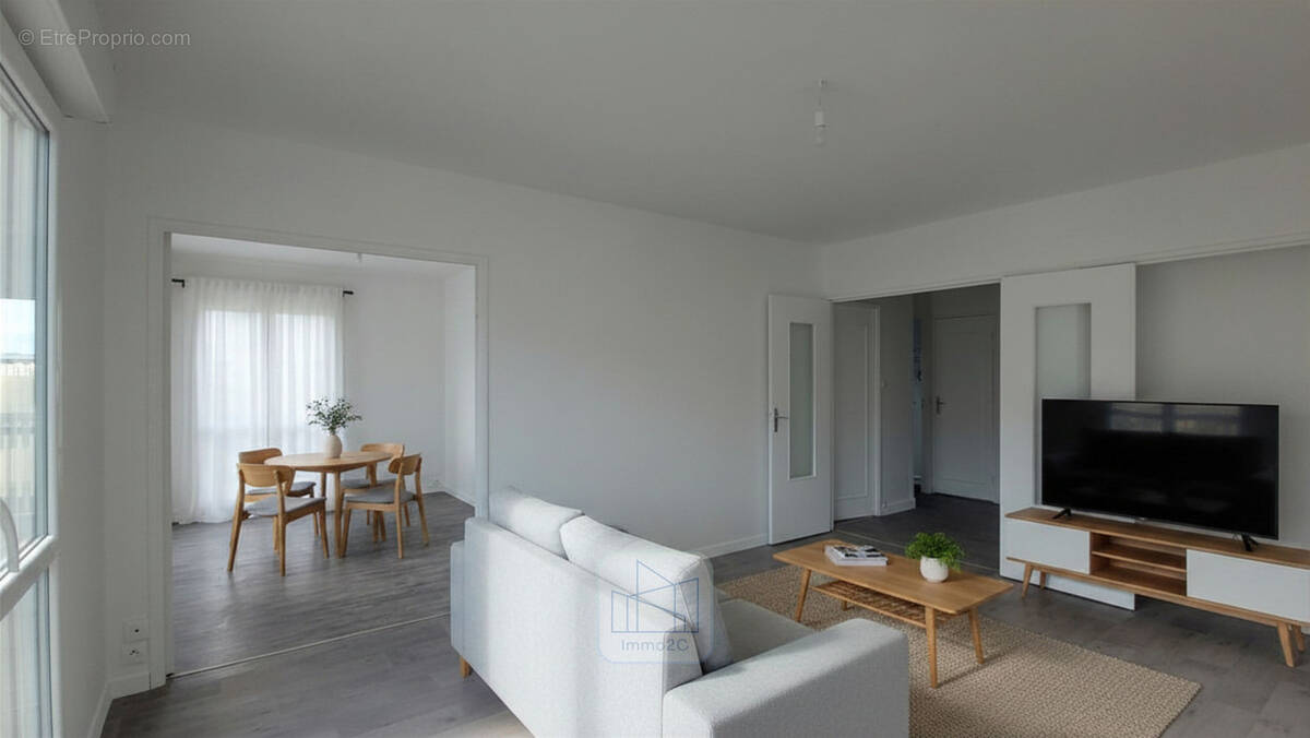 Appartement à NANTES