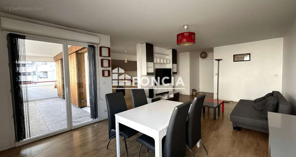 Appartement à BORDEAUX
