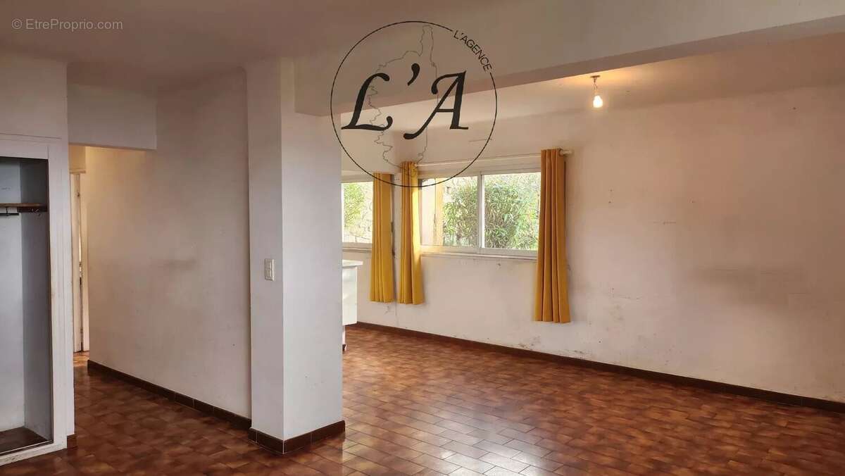 Appartement à AJACCIO