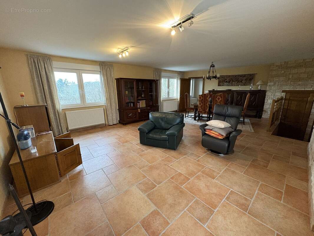 Maison à ROHRBACH-LES-BITCHE