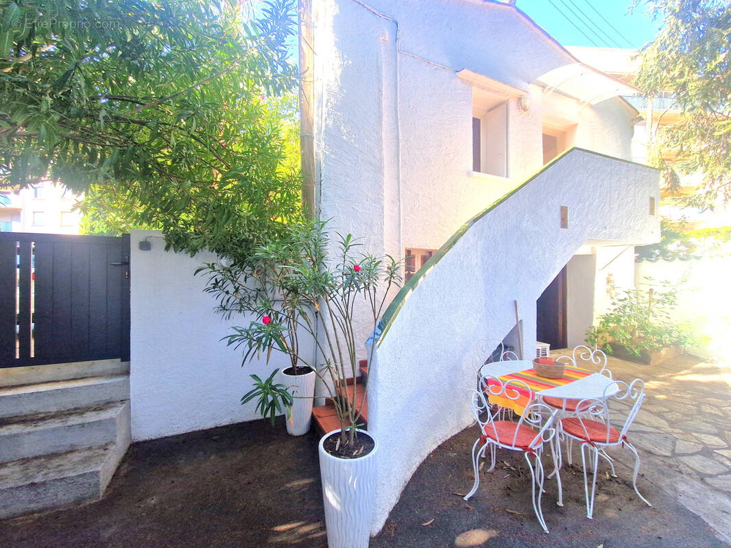 Maison à COLLIOURE