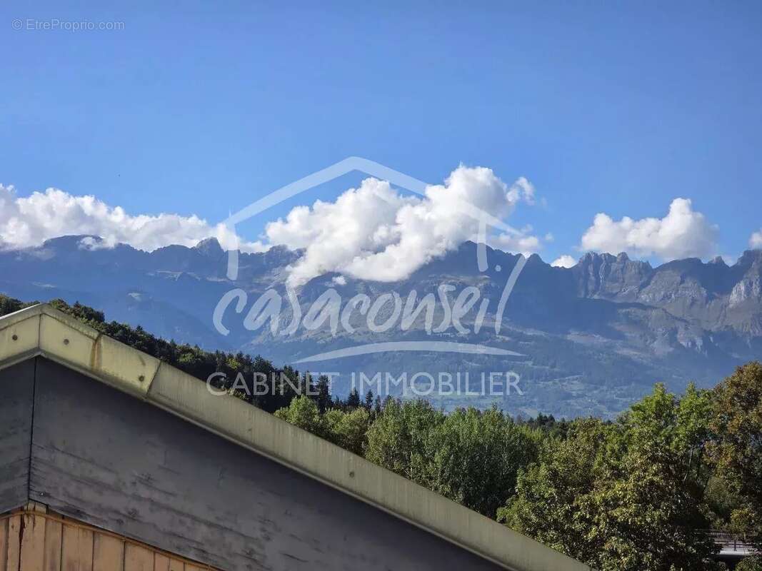 Appartement à SAINT-GERVAIS-LES-BAINS
