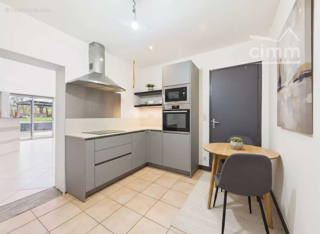 Maison à SAINT-MALON-SUR-MEL