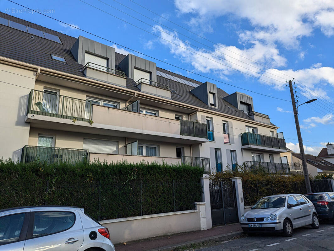 Appartement à EAUBONNE