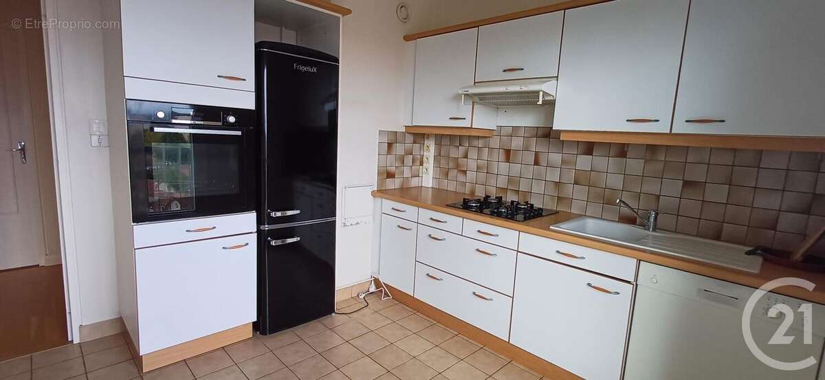 Appartement à SAINT-ANDRE-LES-VERGERS