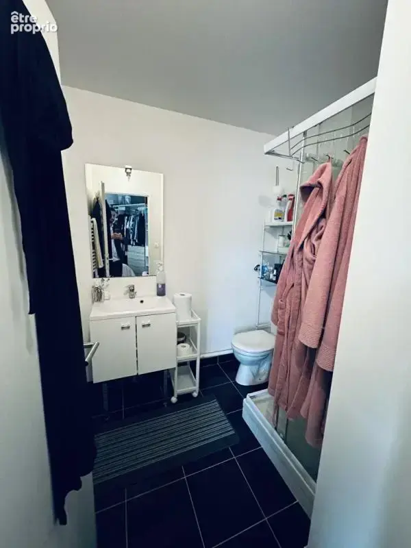 T2 49 m² + terrasse 20 m² + parking - photo 6