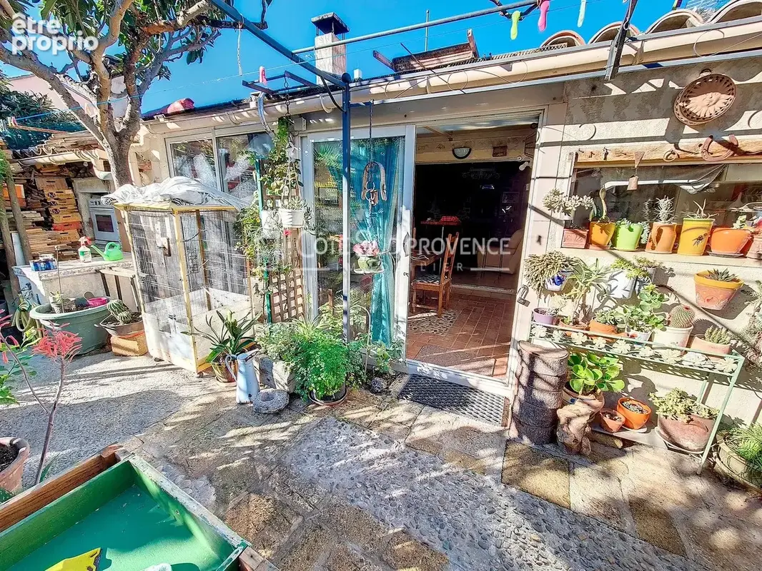 Viager villa plain pied le pontet - photo 4