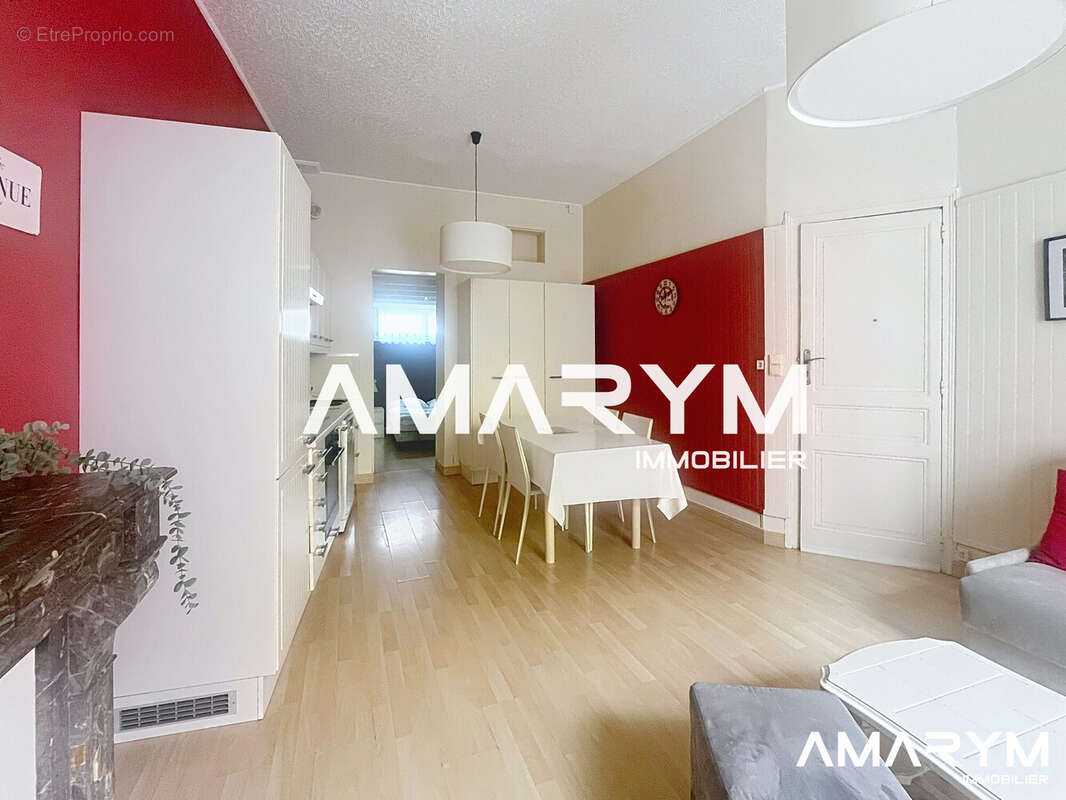 Appartement à MERS-LES-BAINS