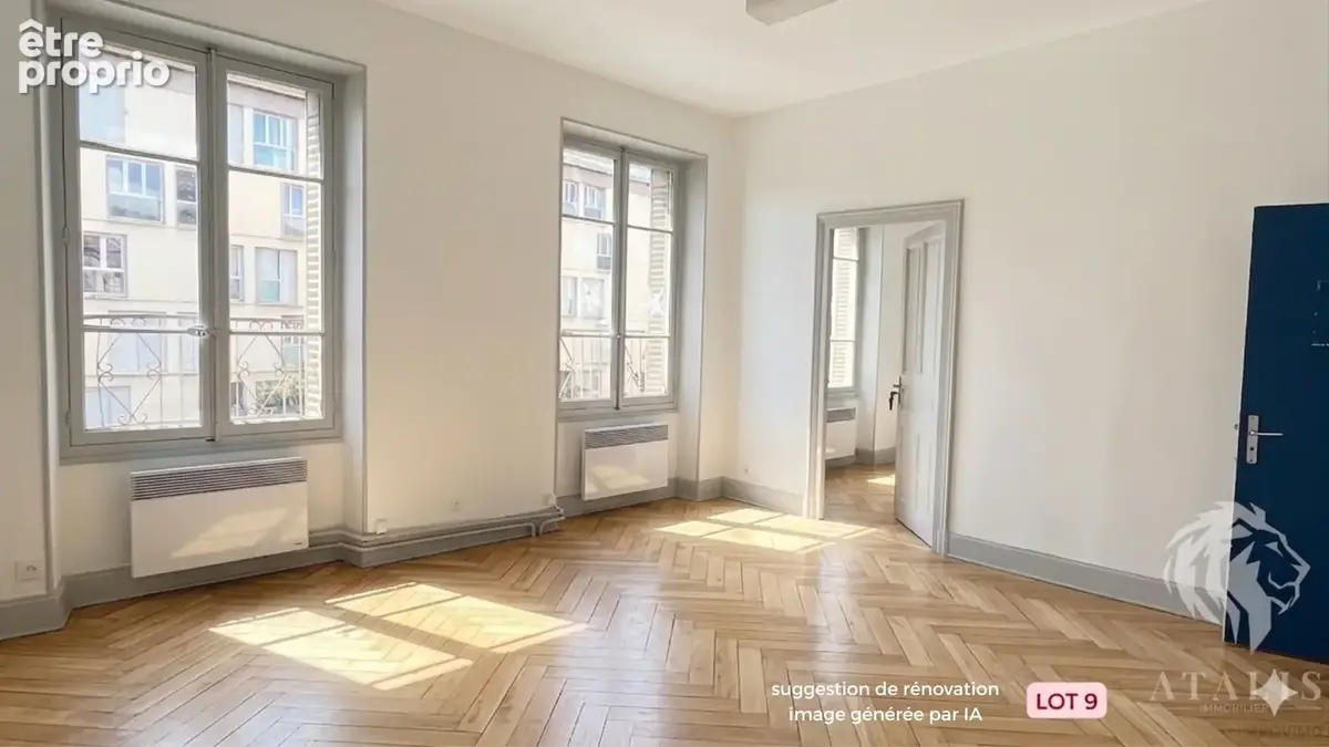 Appartement à SAINT-MARCELLIN