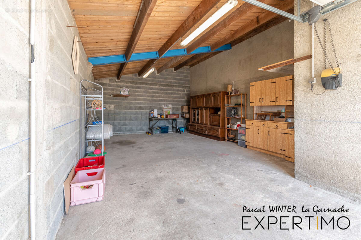 Maison d'architecte 135m2, 3 chambres + annexe 125m2 - photo 19