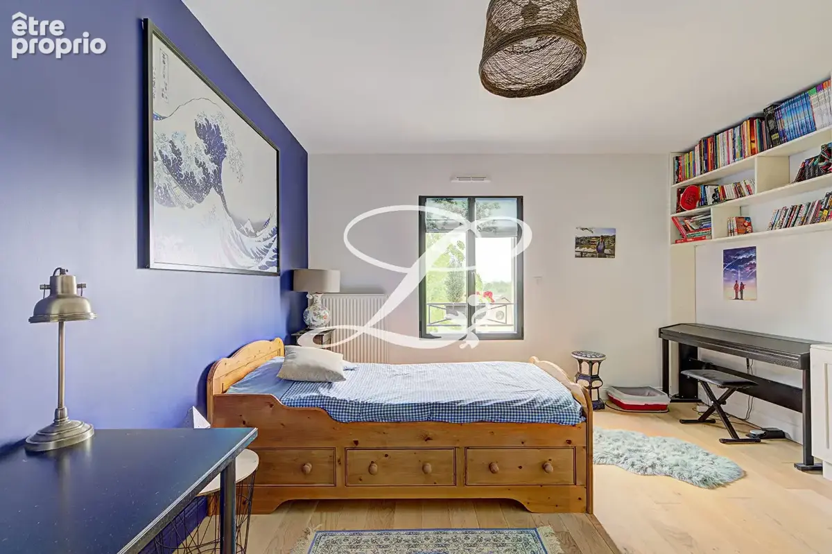 Maison Le Mesnil Le Roi  182 m2 - photo 14