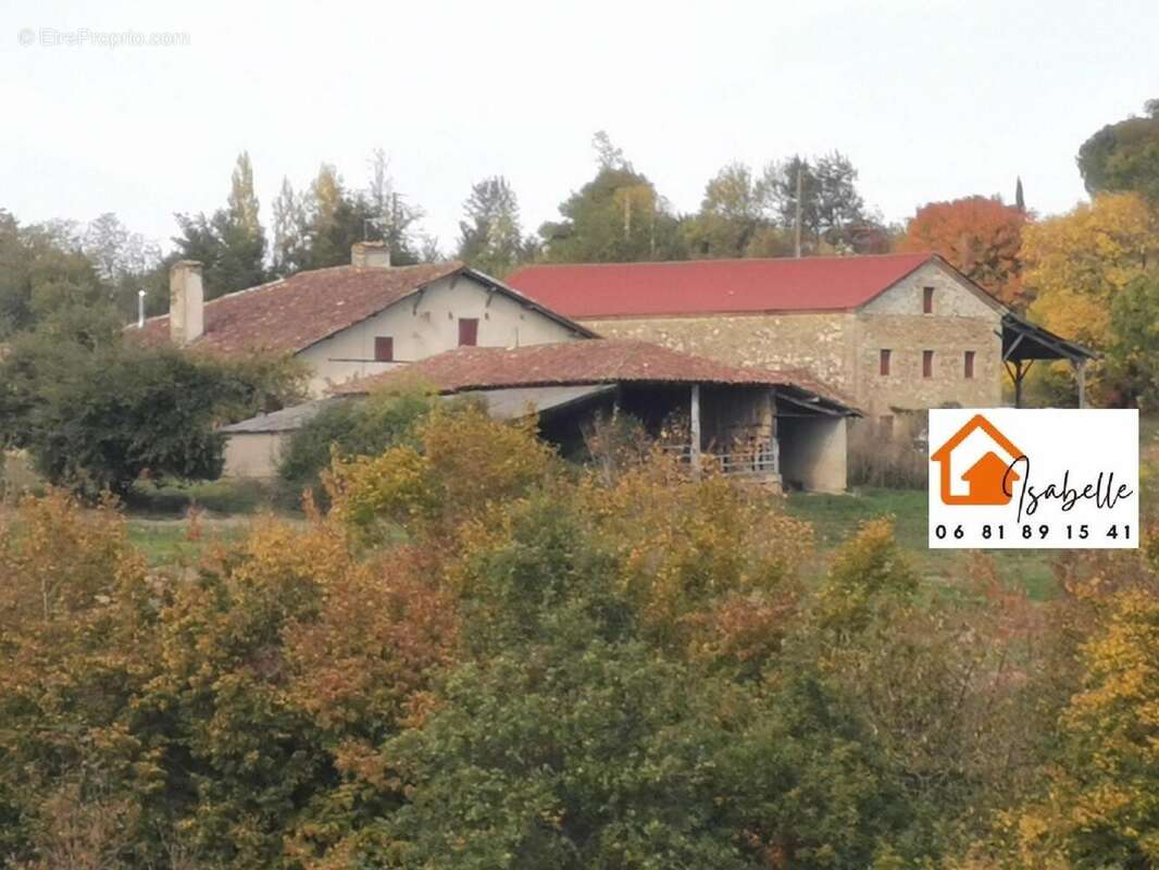 Photo 3 - Maison à VIC-FEZENSAC