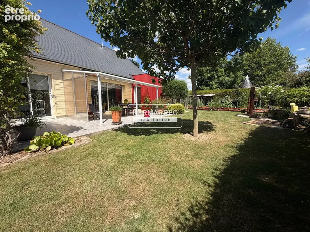 A vendre maison 5 pièces à montreuil sous perouse 103 m² - 303 700  hai - photo 3