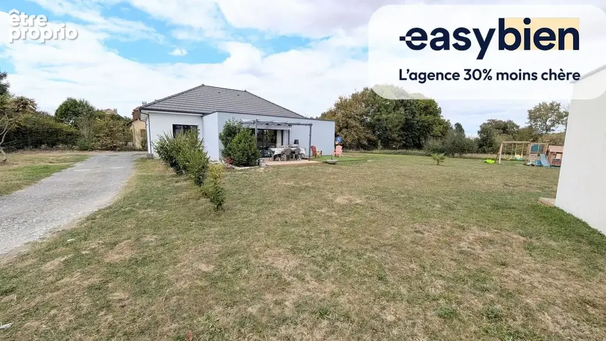Maison 4 pièces 120 m² à vendre à Ouillon (64160) - photo 2