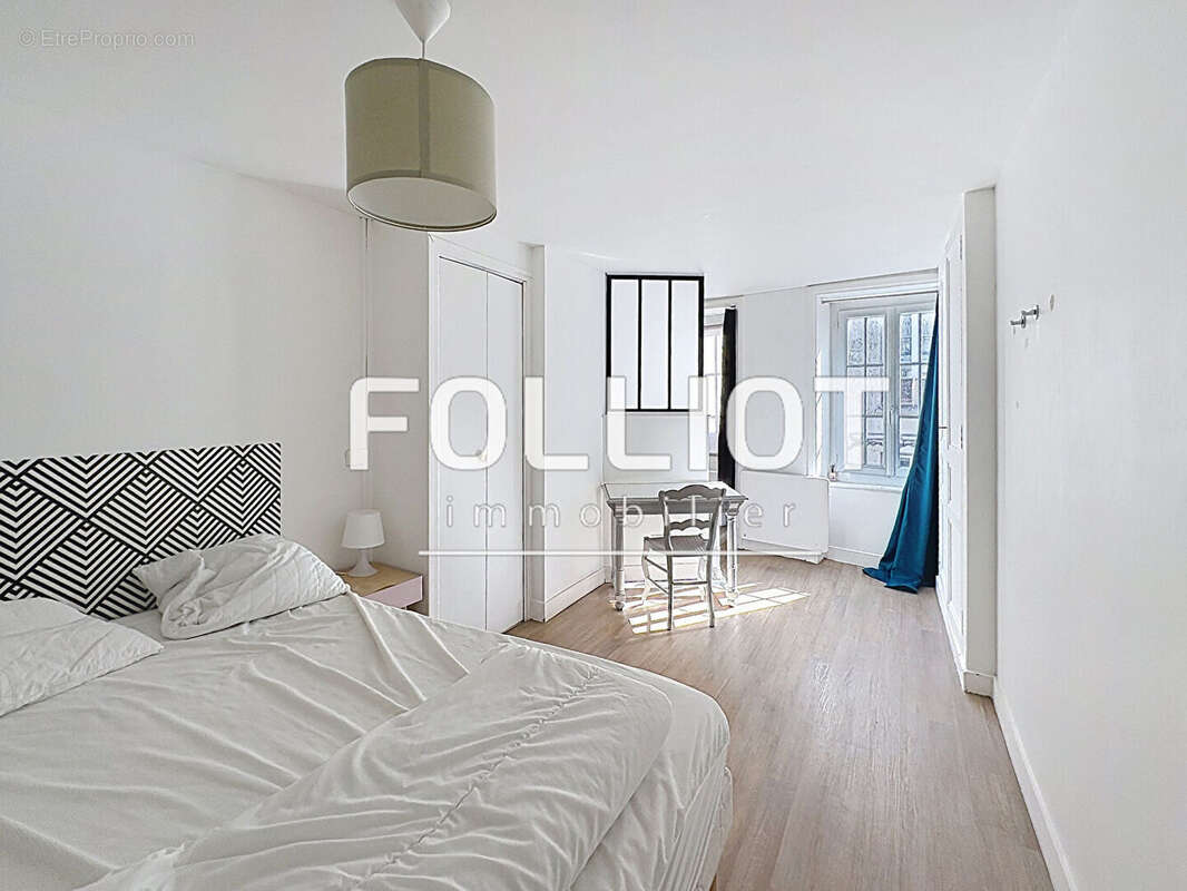 Appartement à GRANVILLE