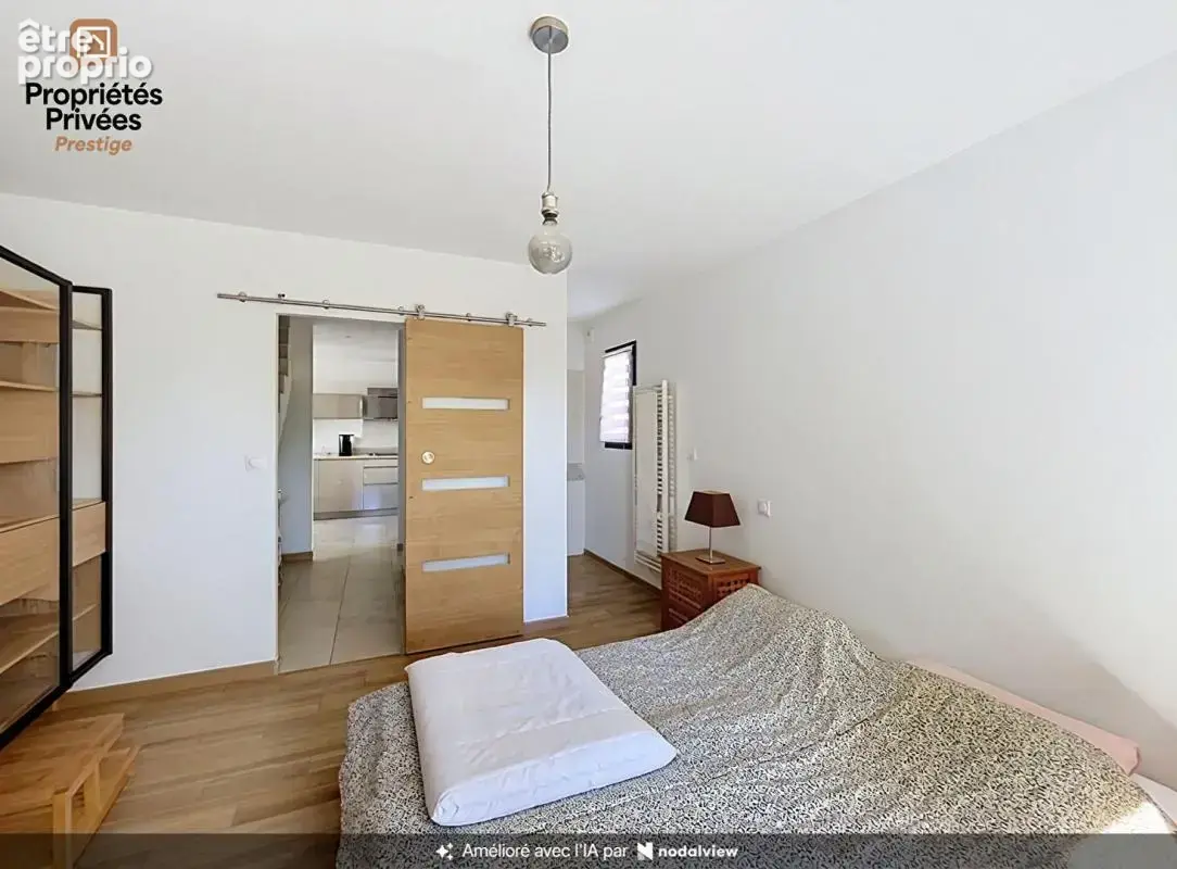 Villa T6 (2023) - St Maximin centre - Terrain 500m² + garage - photo 10