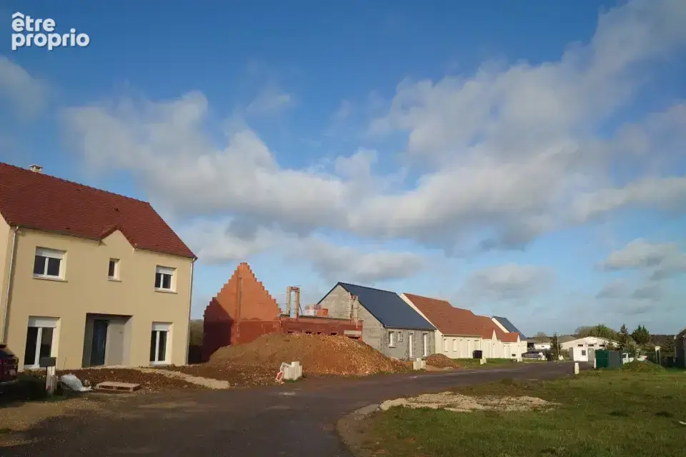 Terrain 466 m² à Nogent-Le-Roi  - photo 5