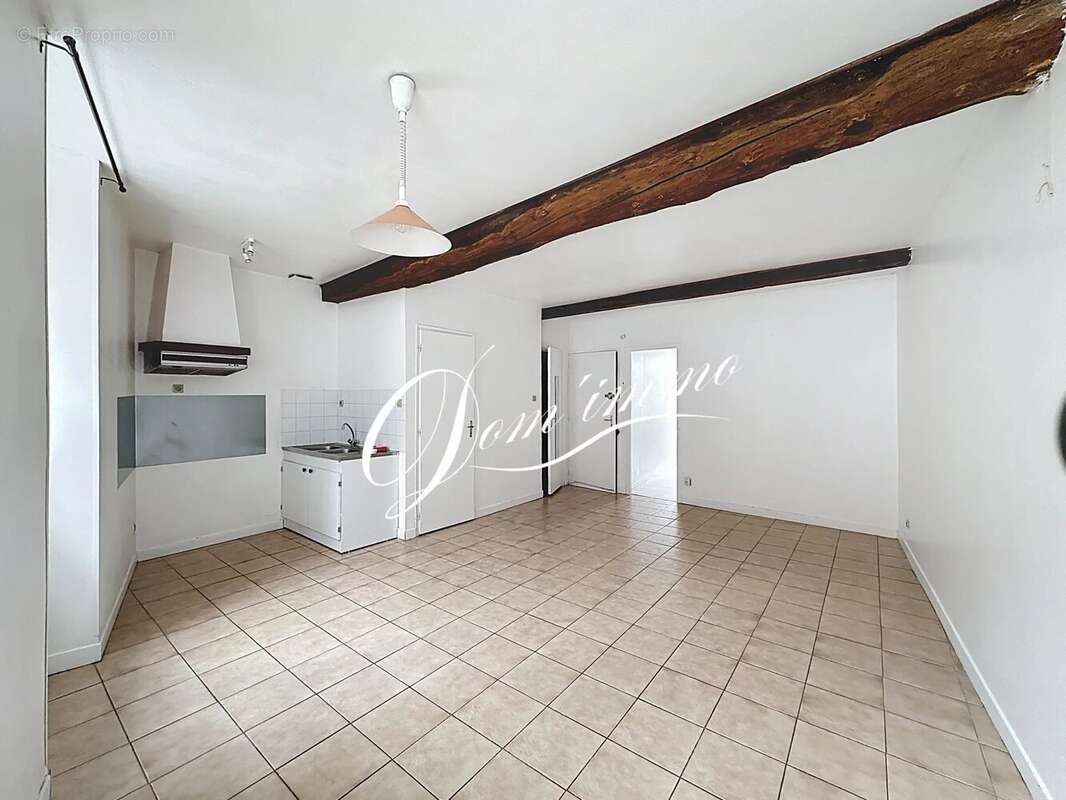 Appartement à SAULIEU