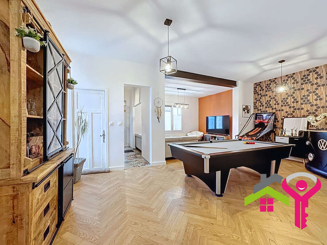 Maison à TRITH-SAINT-LEGER