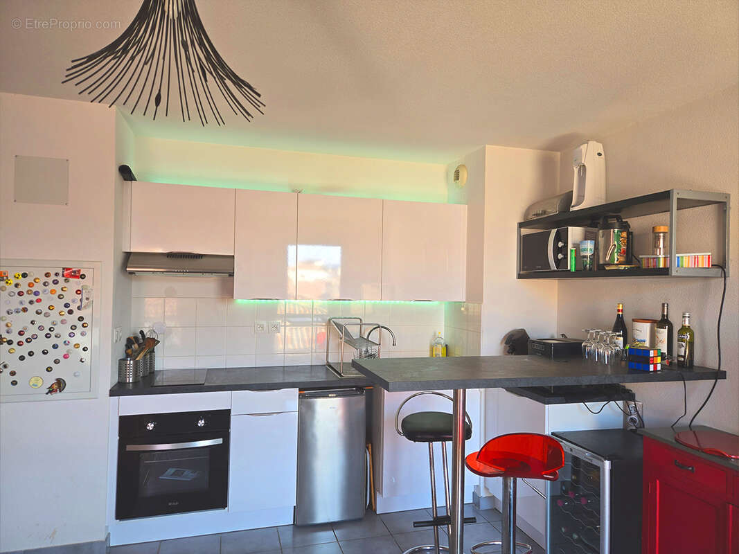 Appartement à MONTELIMAR