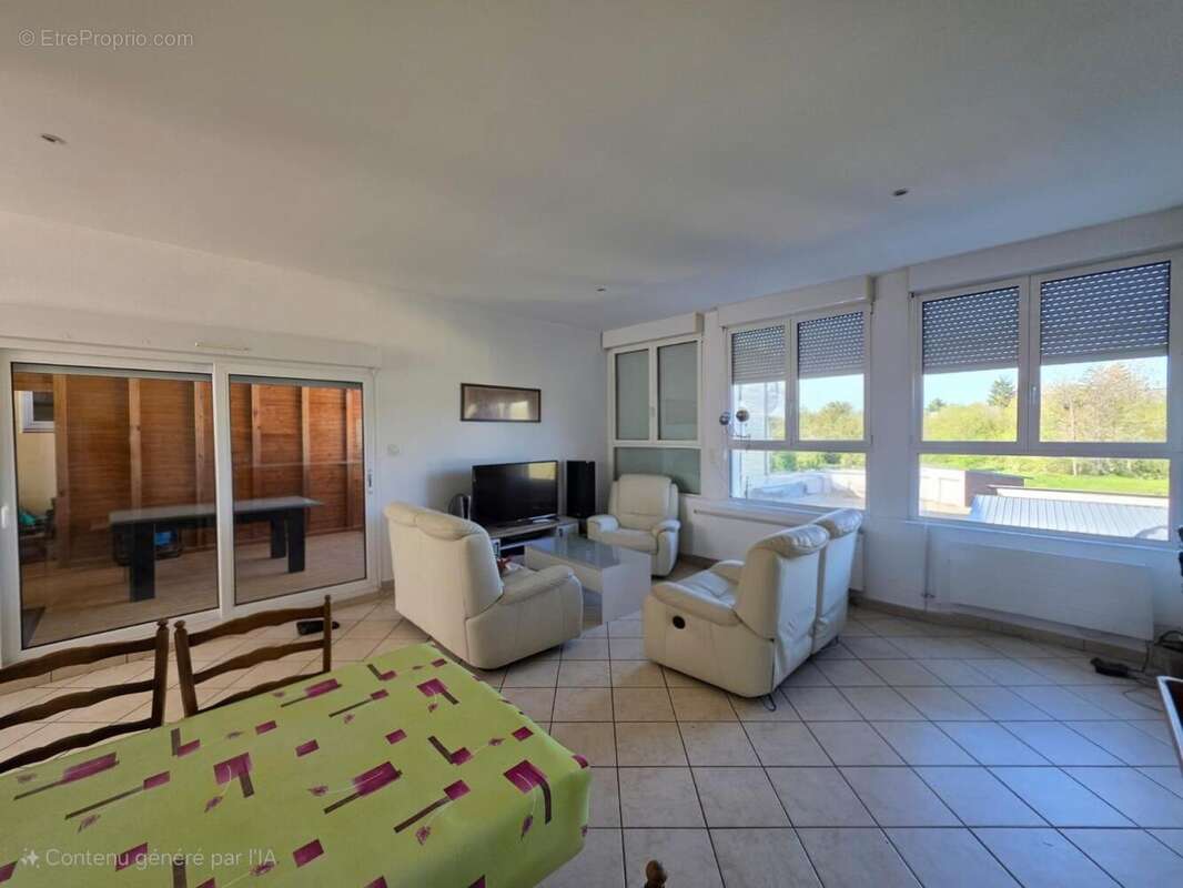 Photo 2 - Appartement à SAINT-LAURENT-EN-GRANDVAUX