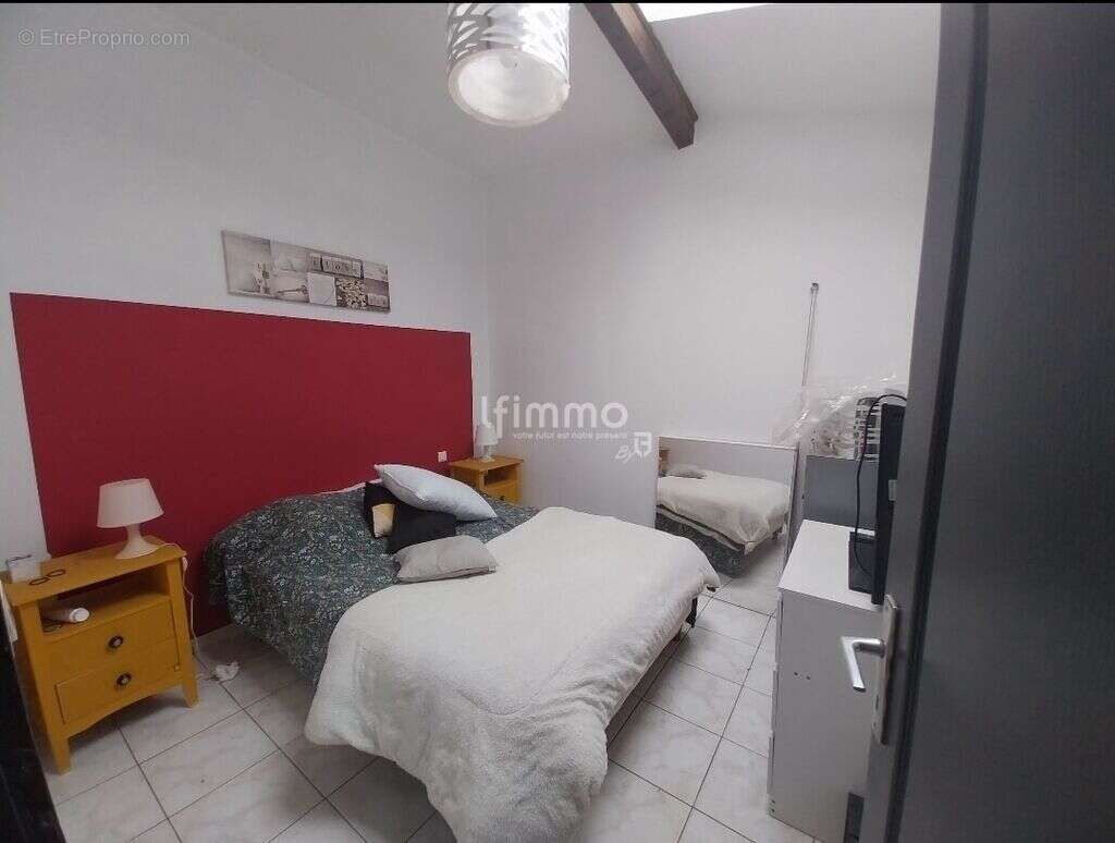 Appartement à GRUISSAN