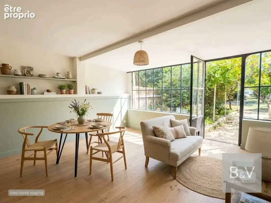 Maison de village de caractère avec jardin - photo 12