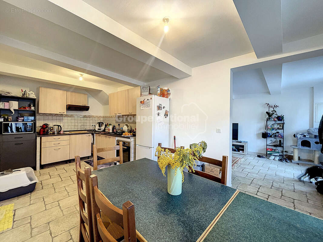 Maison de village - 3 chambres - jardin 200 m² - photo 2