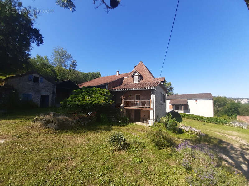 Maison à ARCAMBAL