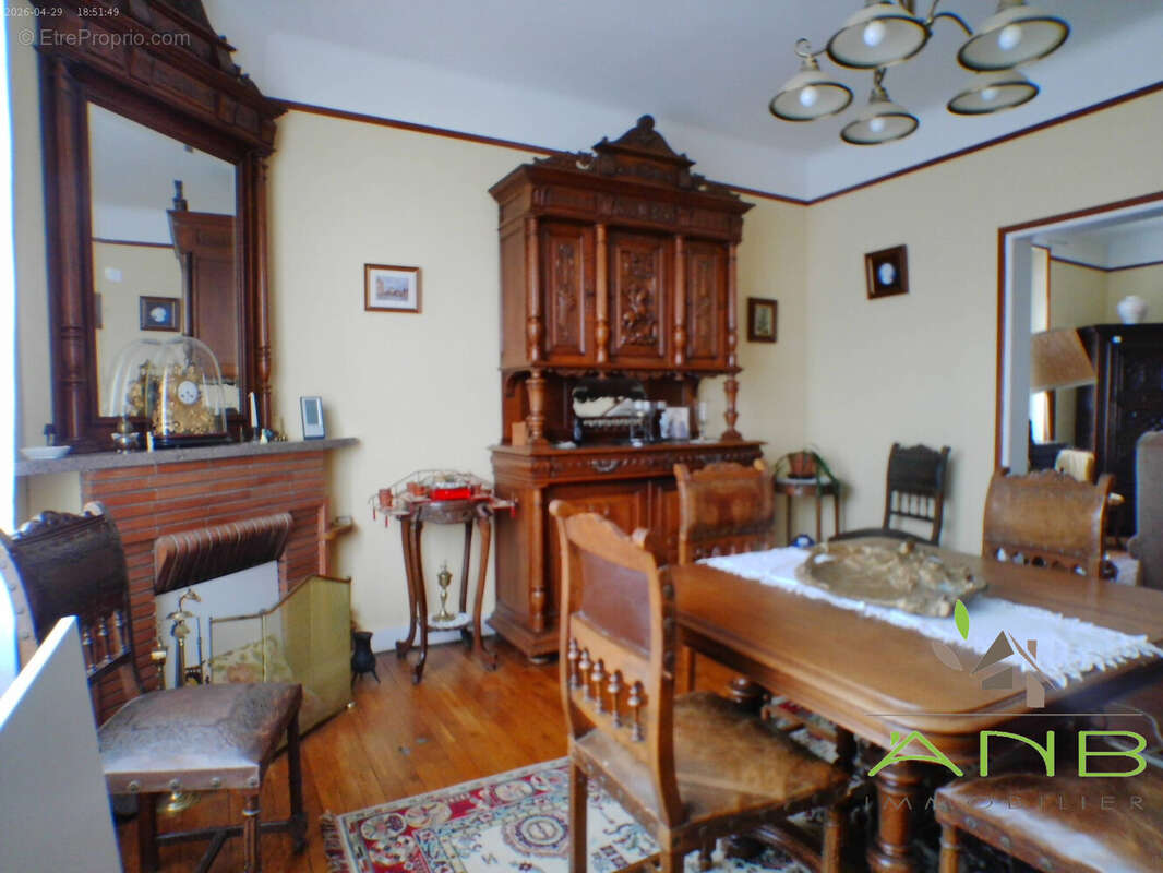 Maison à SAINT-MATHIEU