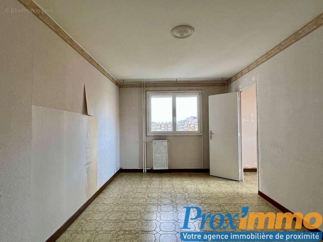 Appartement à SASSENAGE