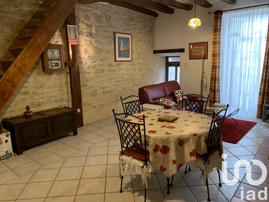 Photo 3 - Maison à CLAMECY