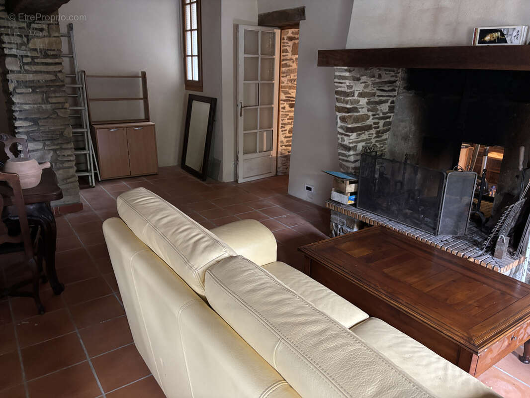 Maison à LE CELLIER