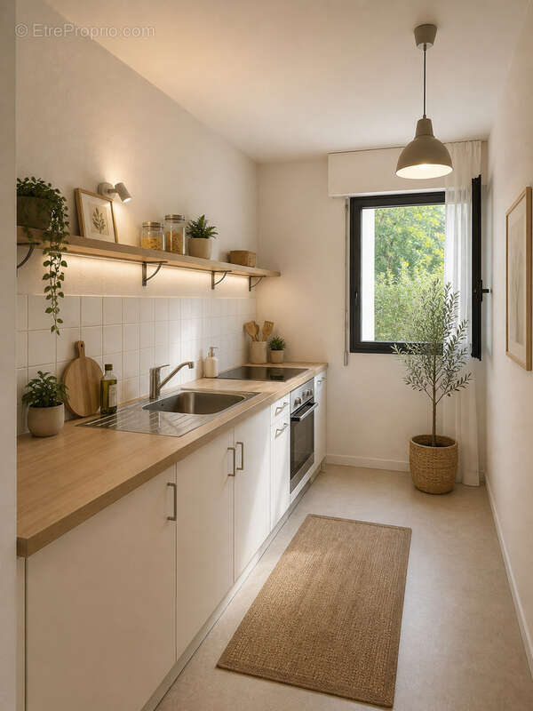 Appartement à MERIGNAC