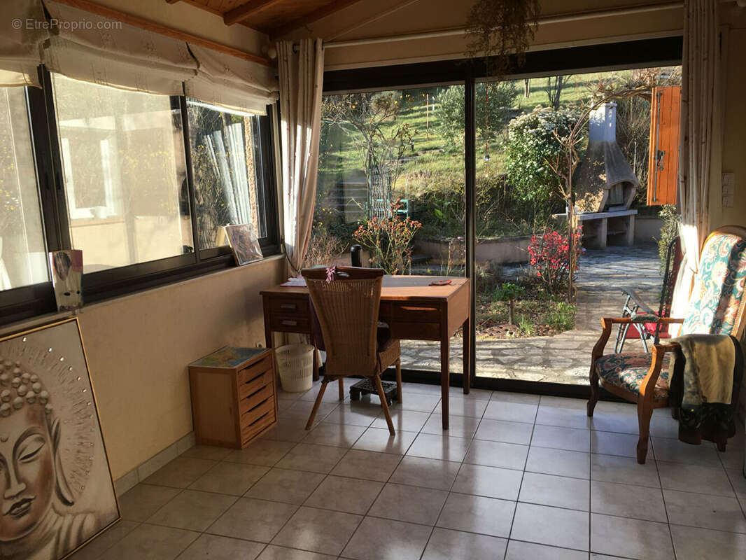 Maison à COUIZA